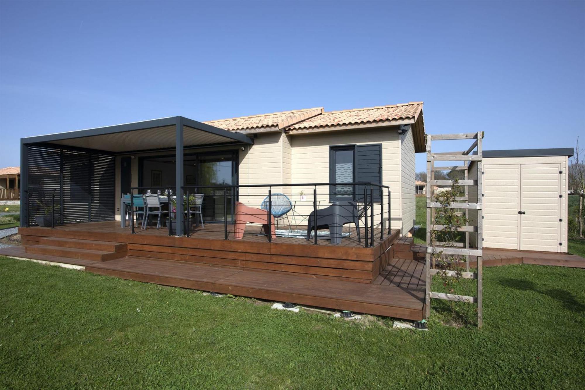 Le Chalet Cetri - Welkeys Saubrigues Dış mekan fotoğraf